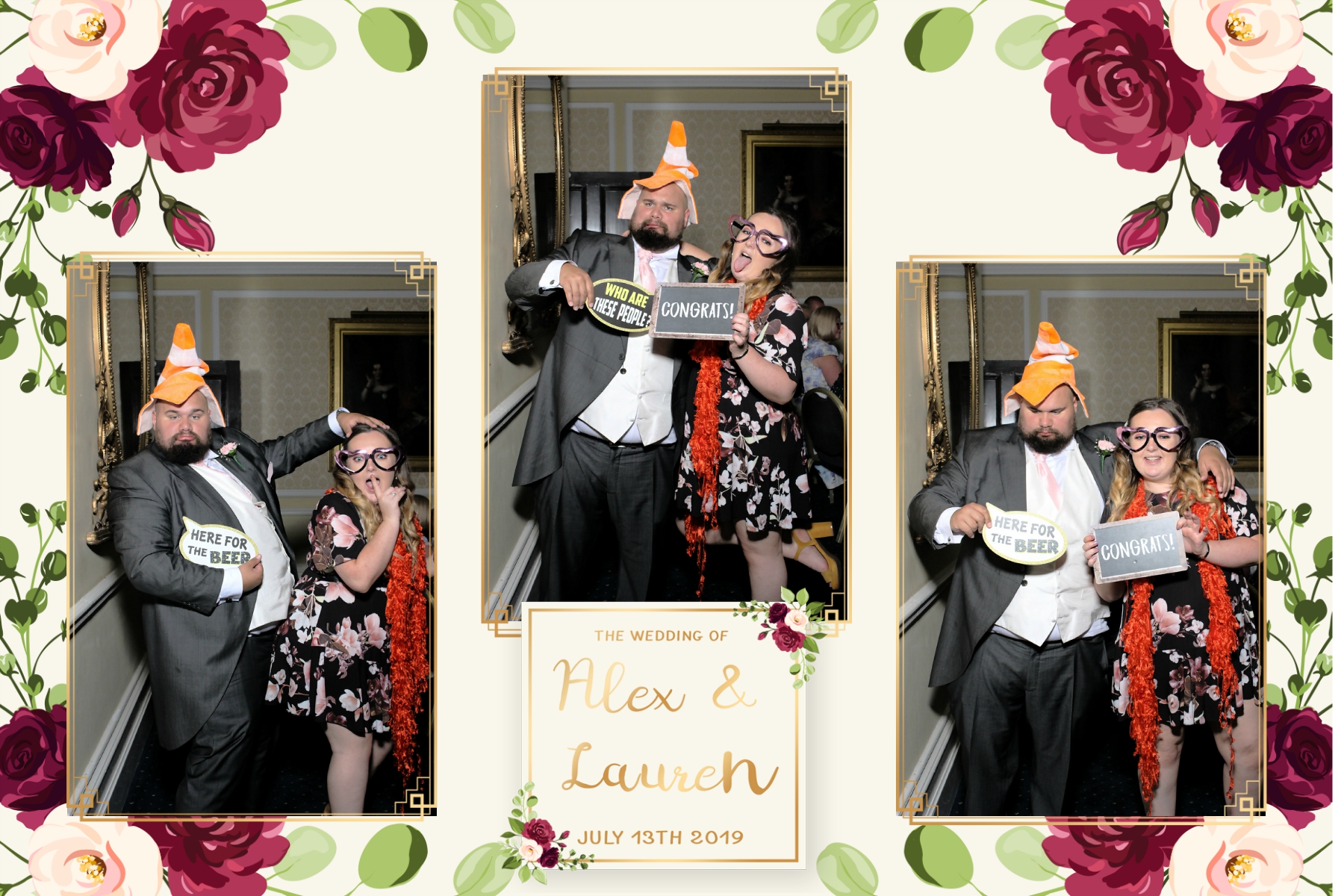 Lauren and Alex | View more photos from the event at gallery.blissbooth.co.uk/u/BlissBooth/Lauren-and-Alex